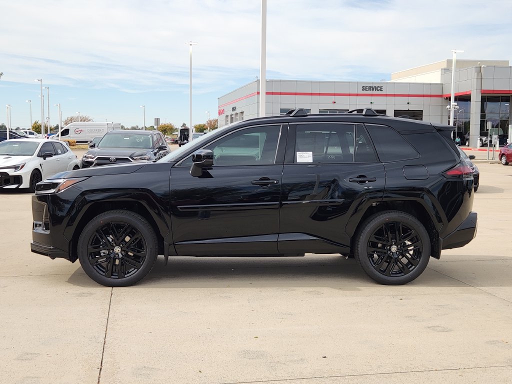 New 2026 Toyota RAV4 AWD image 8
