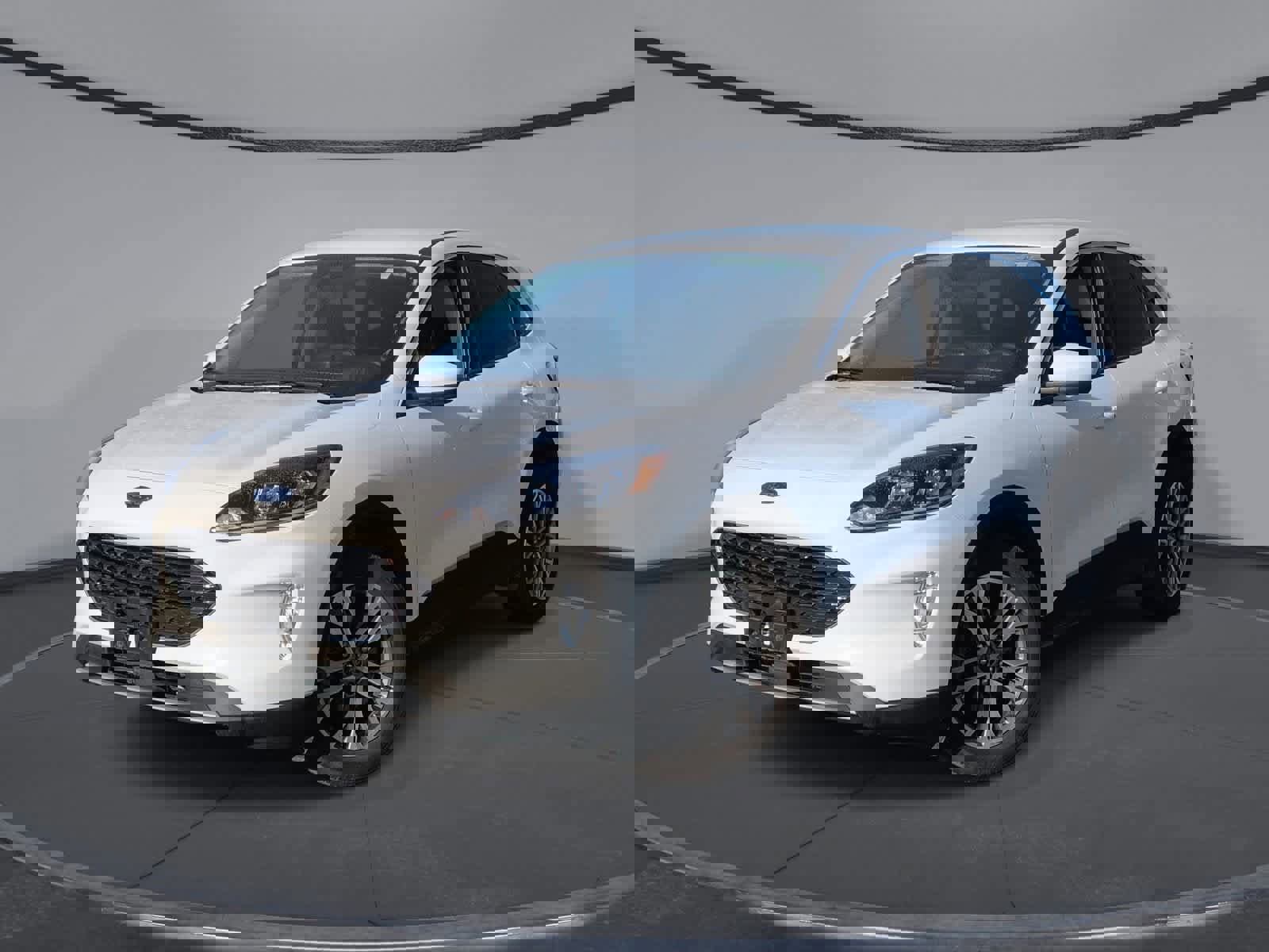 Certified 2022 Ford Escape SEL