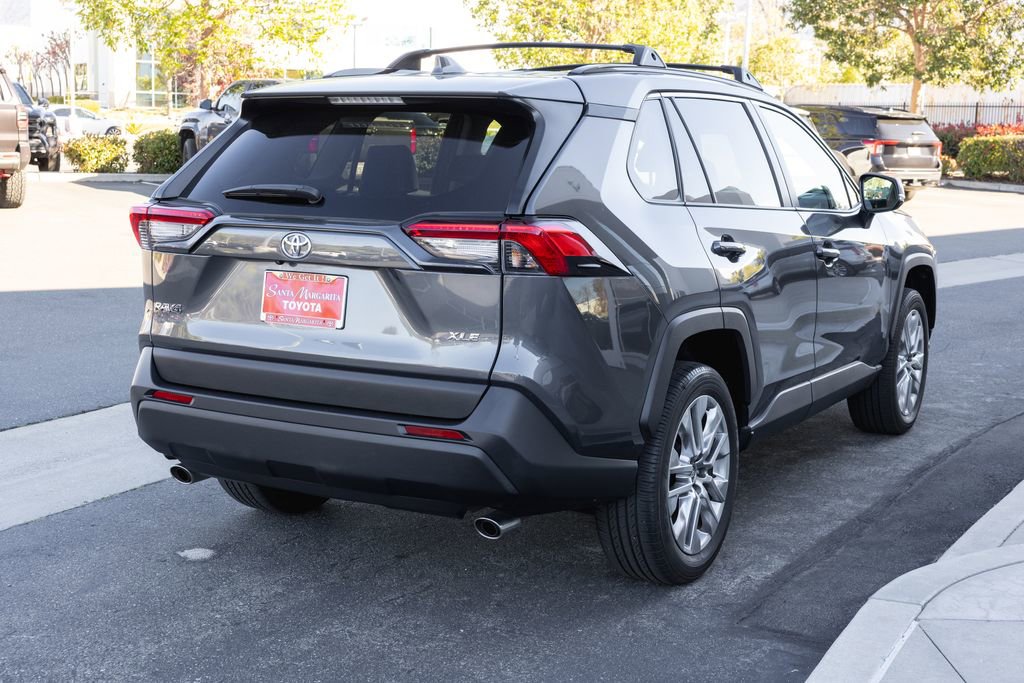 Certified 2024 Toyota RAV4 XLE Premium image 5