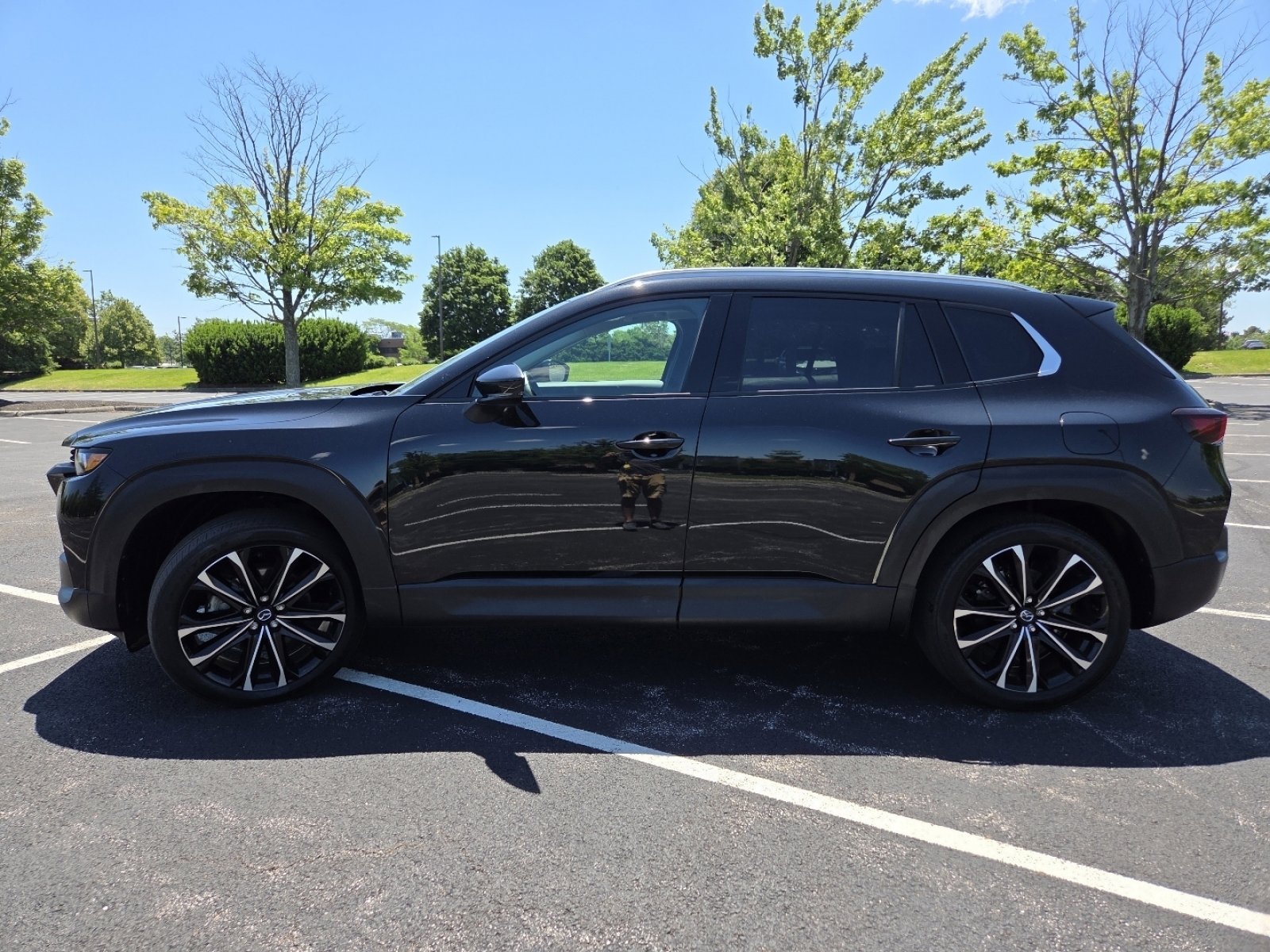 Used 2024 MAZDA CX-50 AWD 2.5 S w/ Premium Plus Pkg image 18