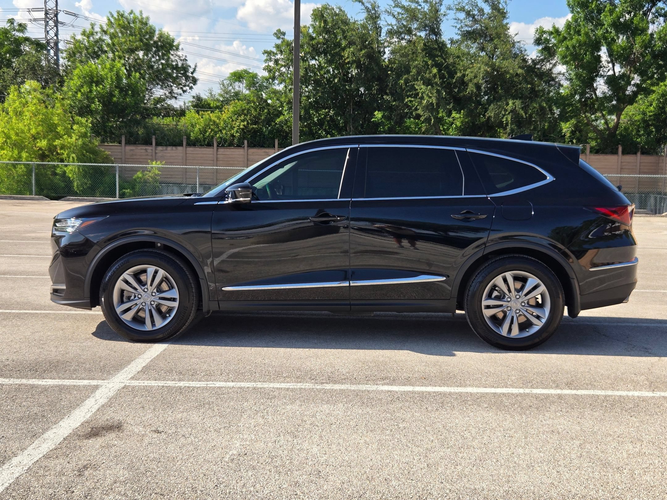 Used 2026 Acura MDX FWD image 6