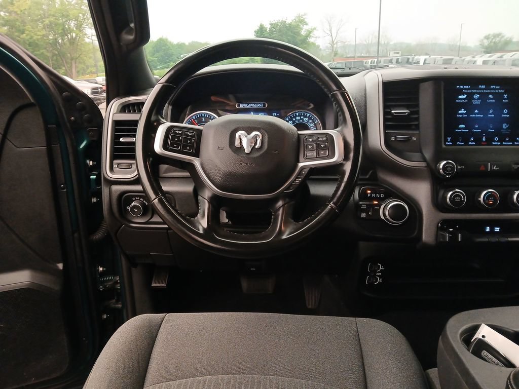 Used 2021 RAM 2500 Tradesman w/ Safety Group AWD/4WD image 16