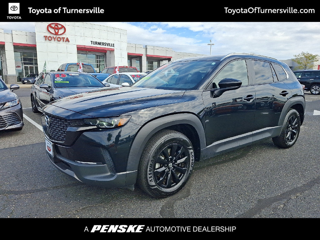 Used 2025 MAZDA CX-50 AWD 2.5 S w/ Preferred Package