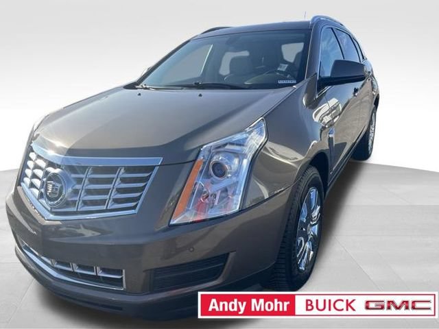 Used 2014 Cadillac SRX Luxury FWD image 4