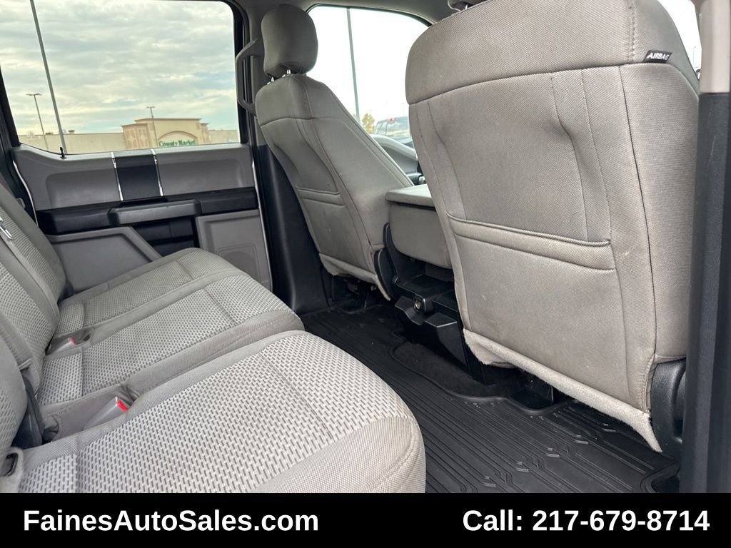 Used 2017 Ford F250 XLT w/ XLT Value Package image 77