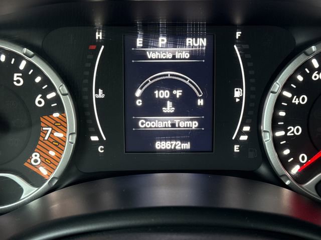 Used 2021 Jeep Renegade Sport w/ Sport Appearance Group image 20