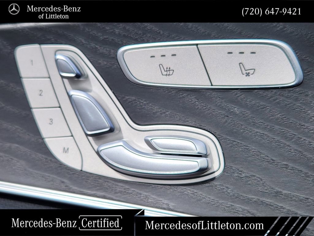 Certified 2023 Mercedes-Benz E 450 4MATIC All-Terrain Wagon image 26
