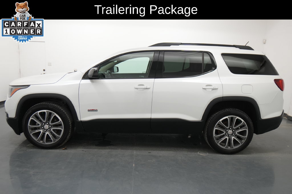 Used 2017 GMC Acadia SLT AWD/4WD image 4