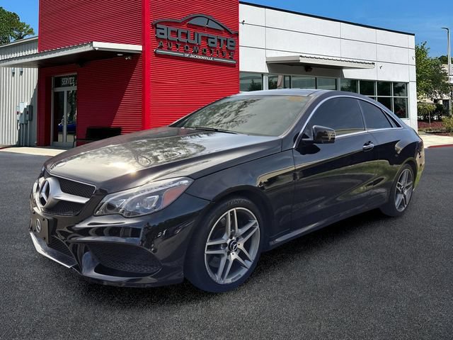 Used 2015 Mercedes-Benz E 550 Coupe image 1