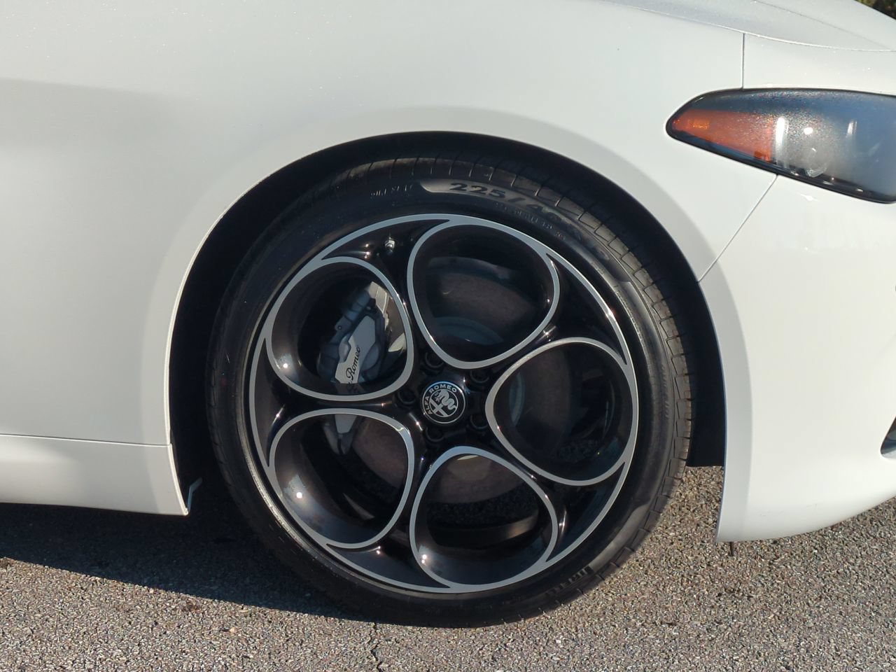New 2025 Alfa Romeo Giulia w/ Driving Assist Package RWD image 10