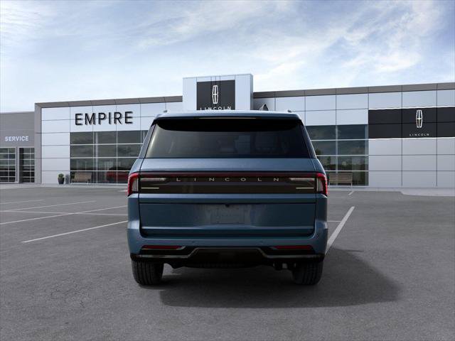 New 2027 Lincoln Navigator Reserve w/ Jet Appearance Package AWD/4WD image 7