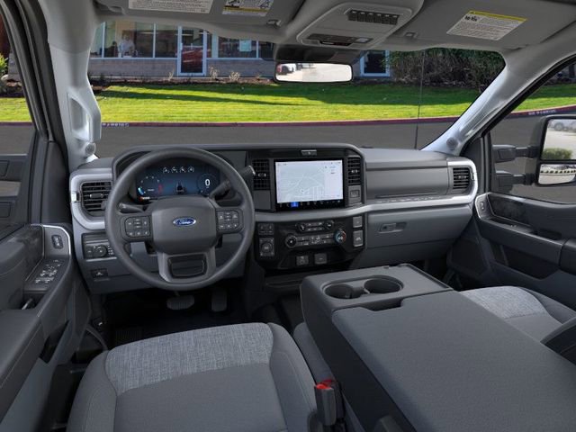 New 2026 Ford F350 XLT w/ XLT Premium Package AWD/4WD image 9