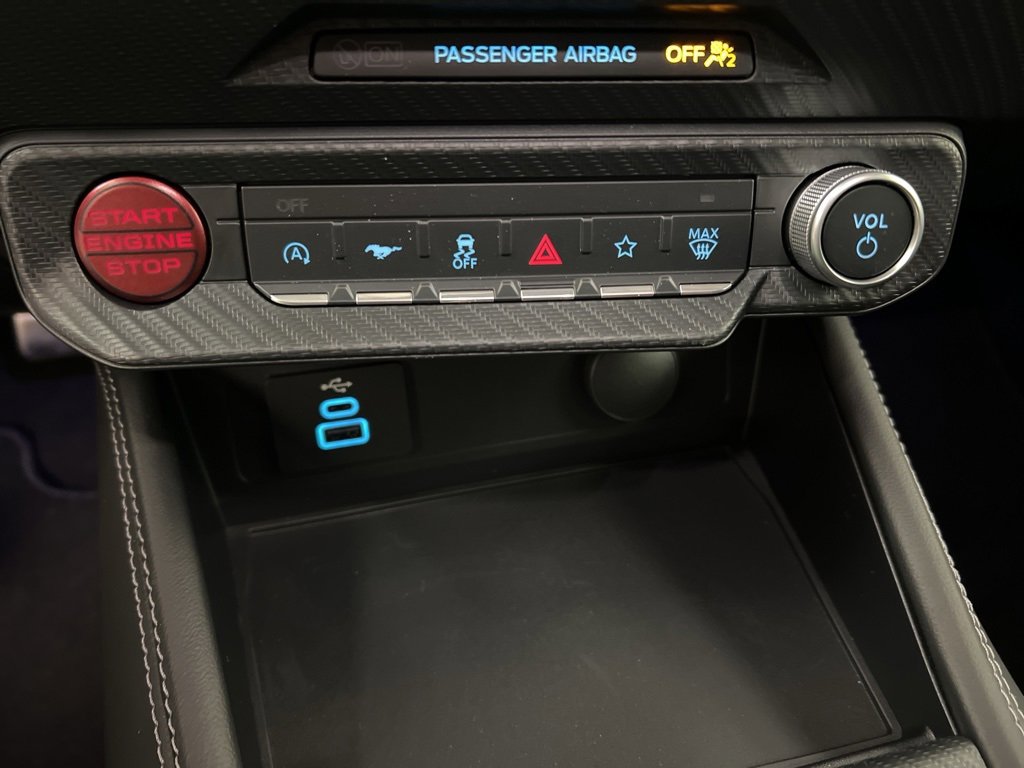 New 2025 Ford Mustang GT Premium w/ 60th Anniversary Package image 17