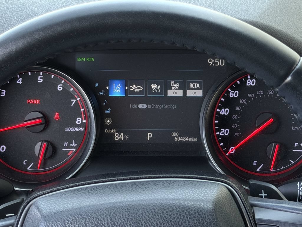 Used 2021 Toyota Camry XSE w/ Navigation Package FWD image 16