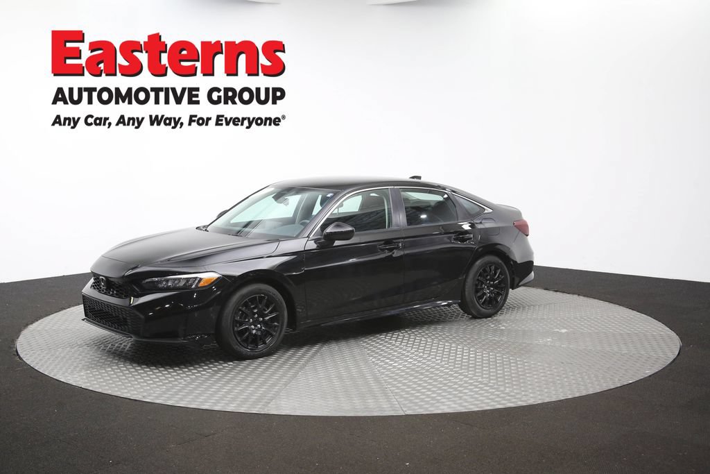 Used 2026 Honda Civic LX image 54