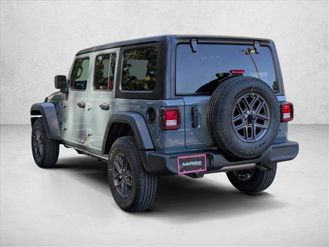 New 2026 Jeep Wrangler Sport S image 7