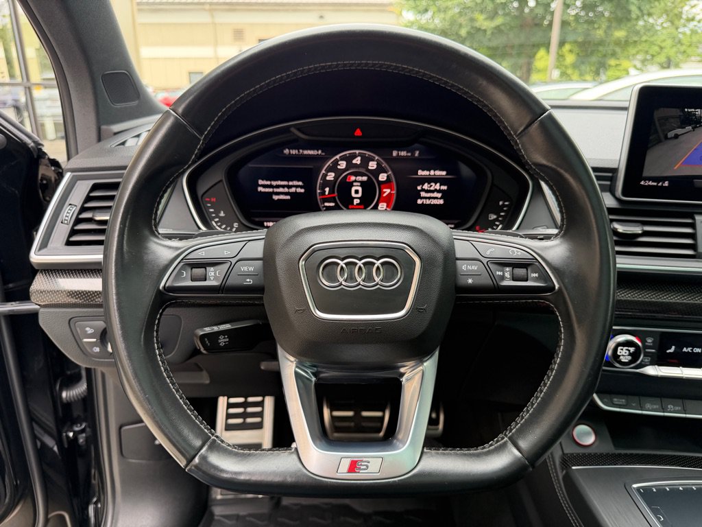 Used 2020 Audi SQ5 Premium Plus w/ Premium Plus Package AWD/4WD image 32