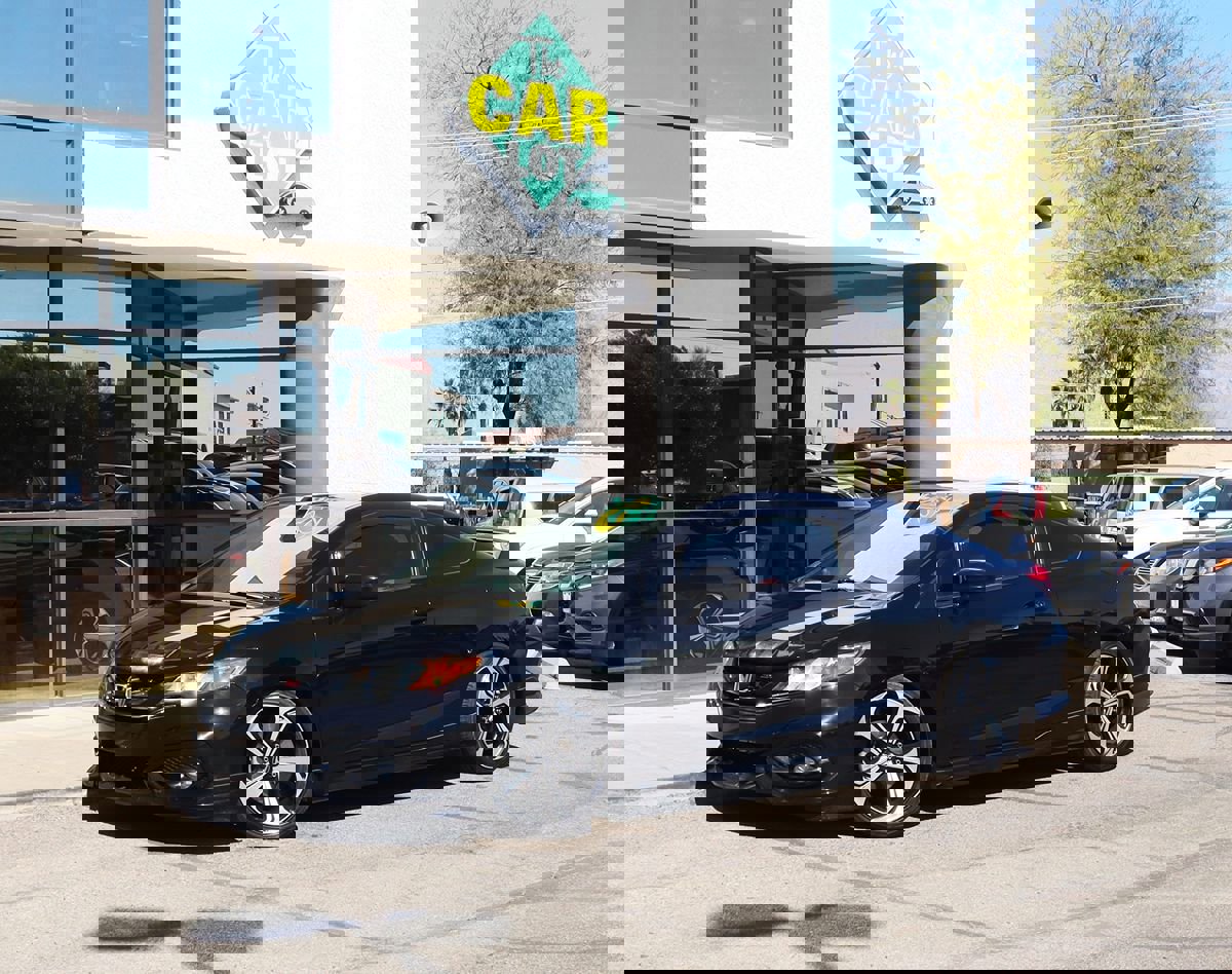 Used 2015 Honda Civic Si image 3