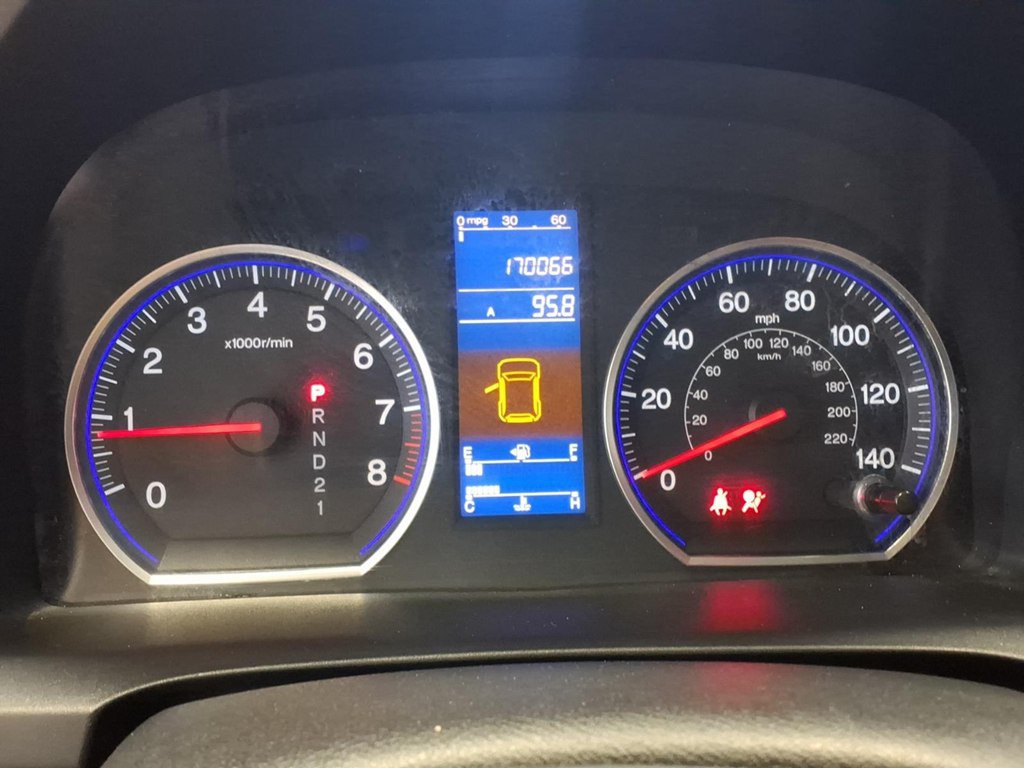 Used 2010 Honda CR-V LX image 11