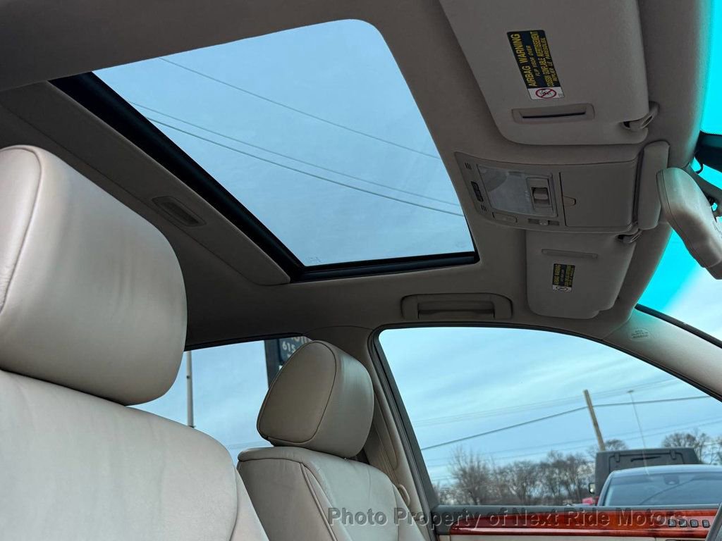 Used 2002 Lexus LS 430 image 15