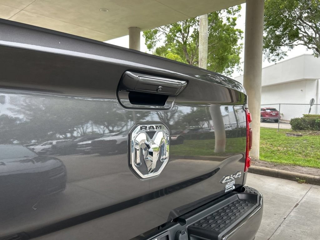 Used 2023 RAM 2500 Limited AWD/4WD image 23