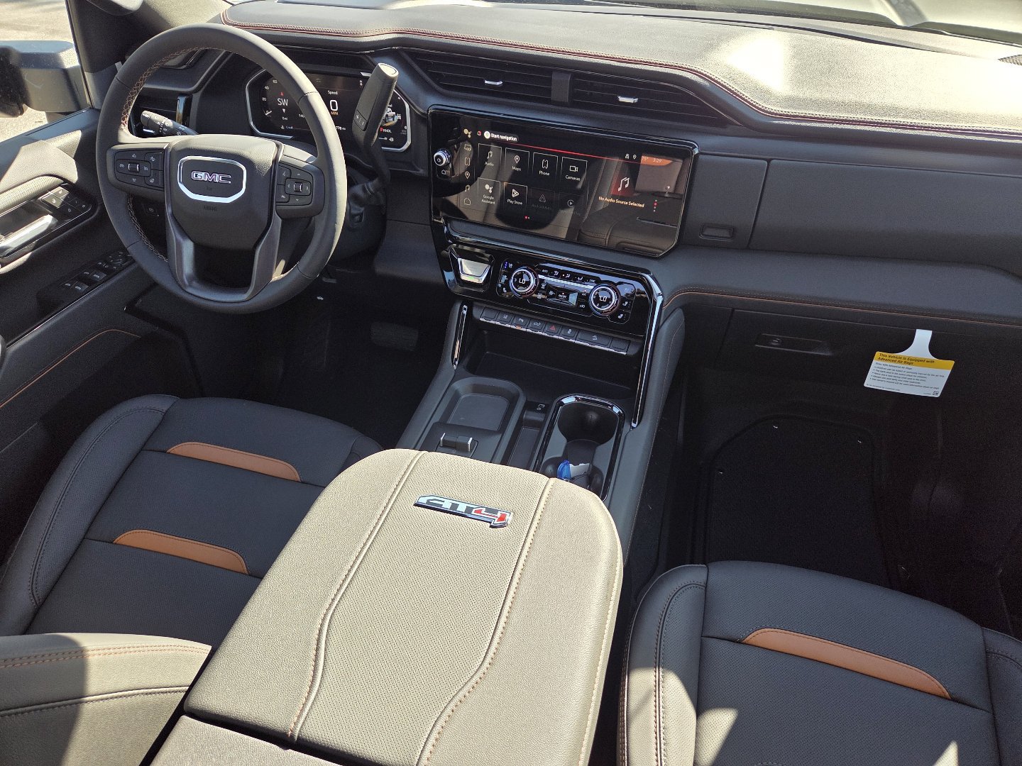 New 2026 GMC Sierra 2500 AT4 AWD/4WD image 25