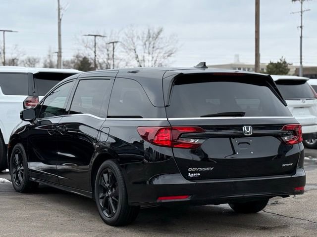 Used 2024 Honda Odyssey Sport image 39