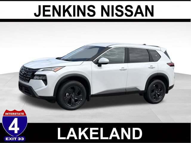 New 2026 Nissan Rogue SV w/ Cold Weather Package FWD image 1