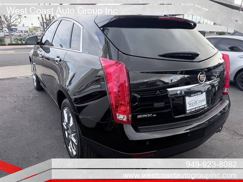 Used 2010 Cadillac SRX Premium AWD/4WD image 5