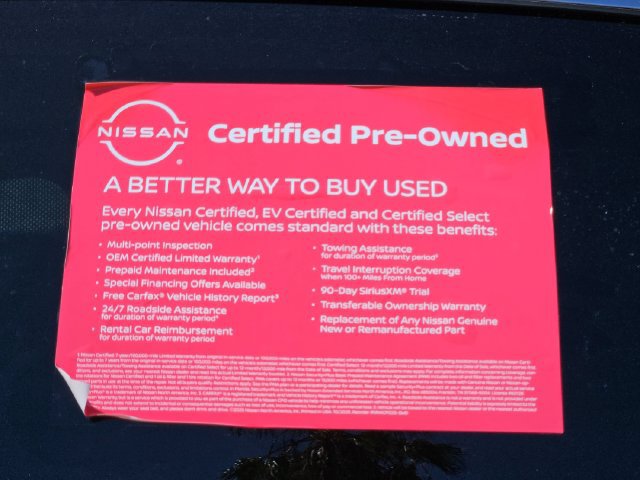 Certified 2026 Nissan Murano Platinum w/ Cargo Package AWD/4WD image 4