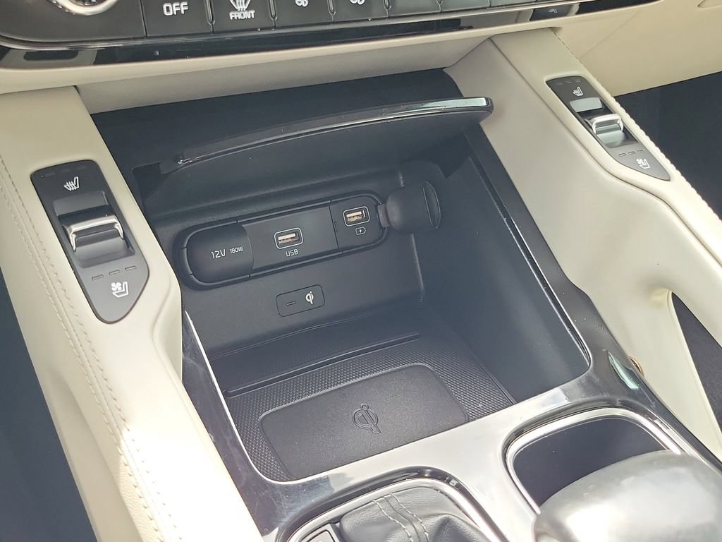 Used 2021 Kia Telluride EX w/ EX Premium Package FWD image 28