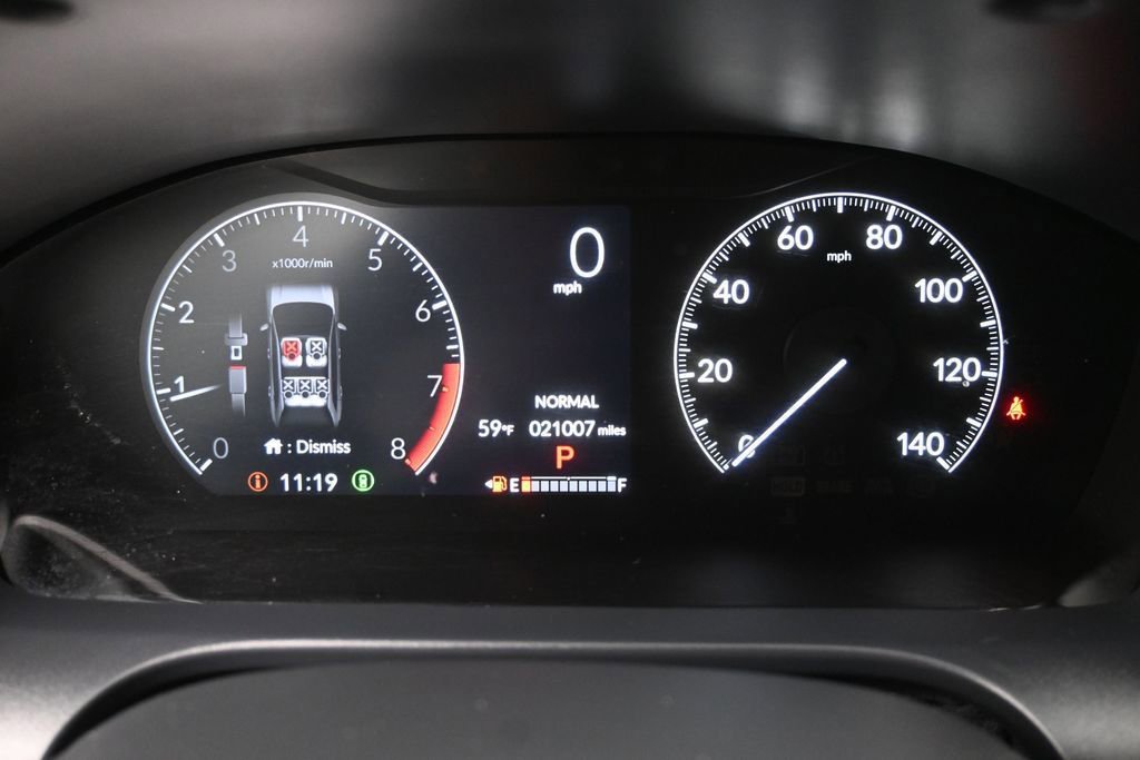 Used 2025 Honda HR-V Sport image 17