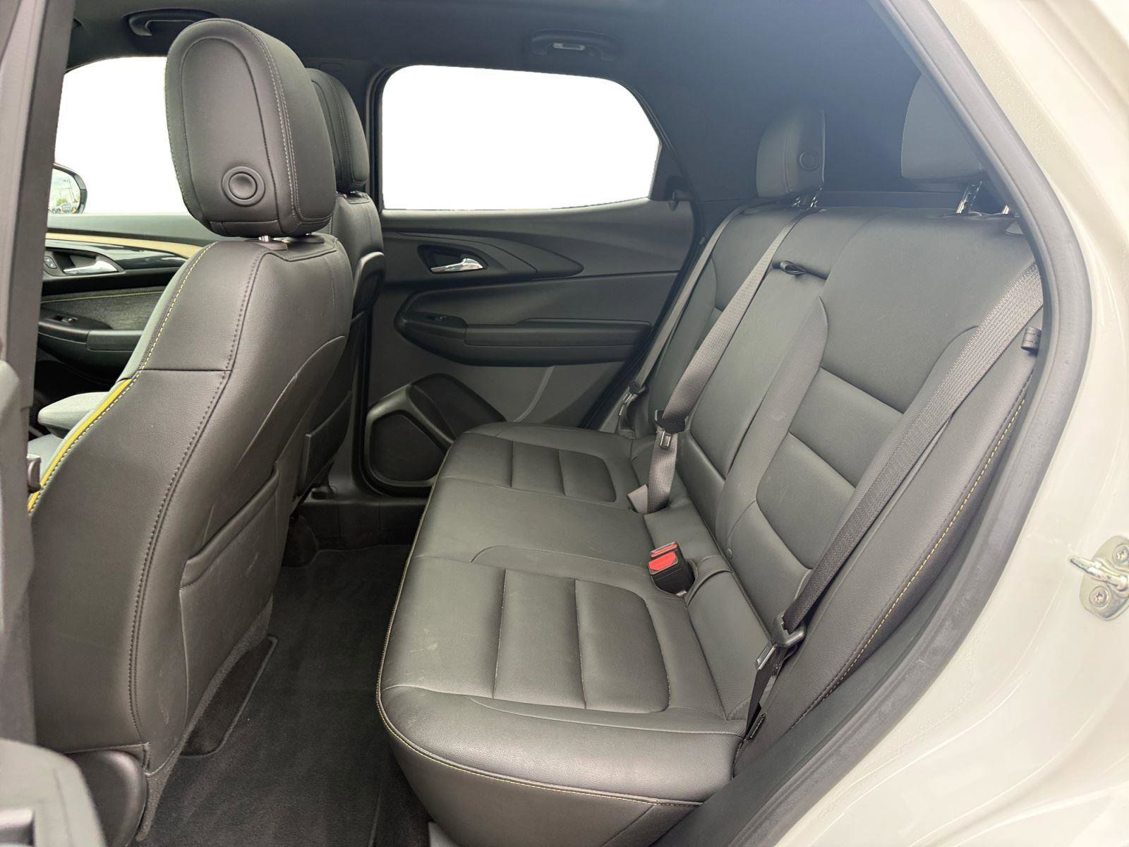 Used 2024 Chevrolet TrailBlazer ACTIV w/ Convenience Package image 21