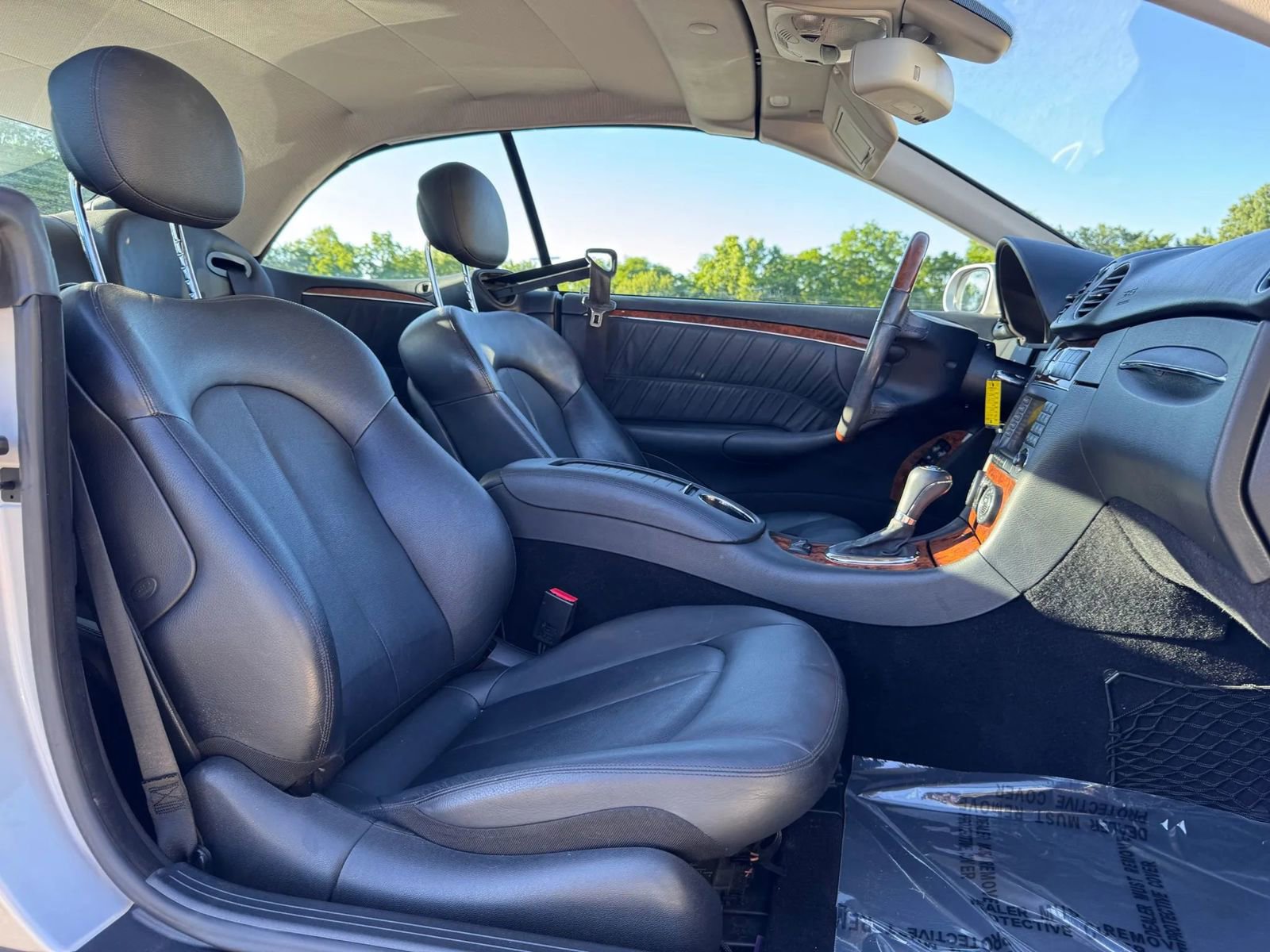 Used 2009 Mercedes-Benz CLK 350 Cabriolet image 28