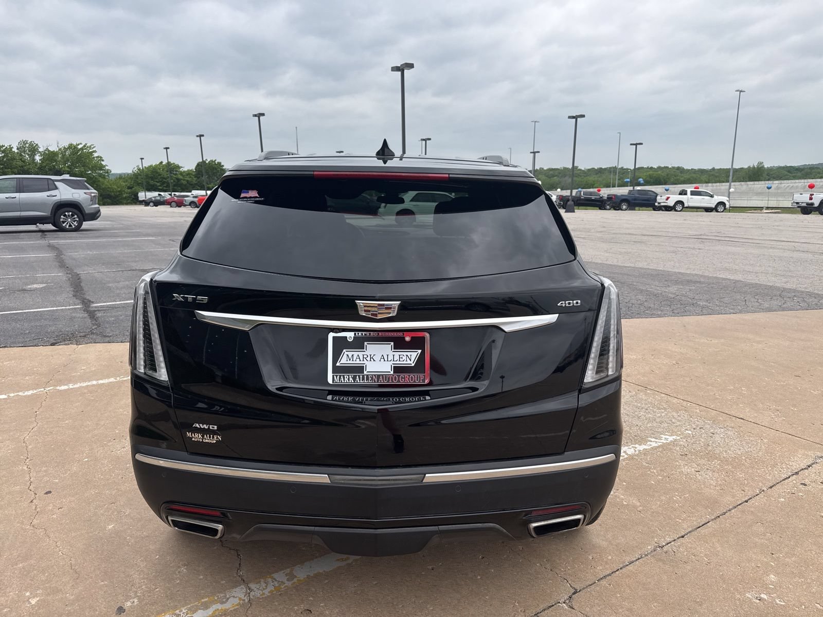 Used 2021 Cadillac XT5 Sportv AWD/4WD image 4