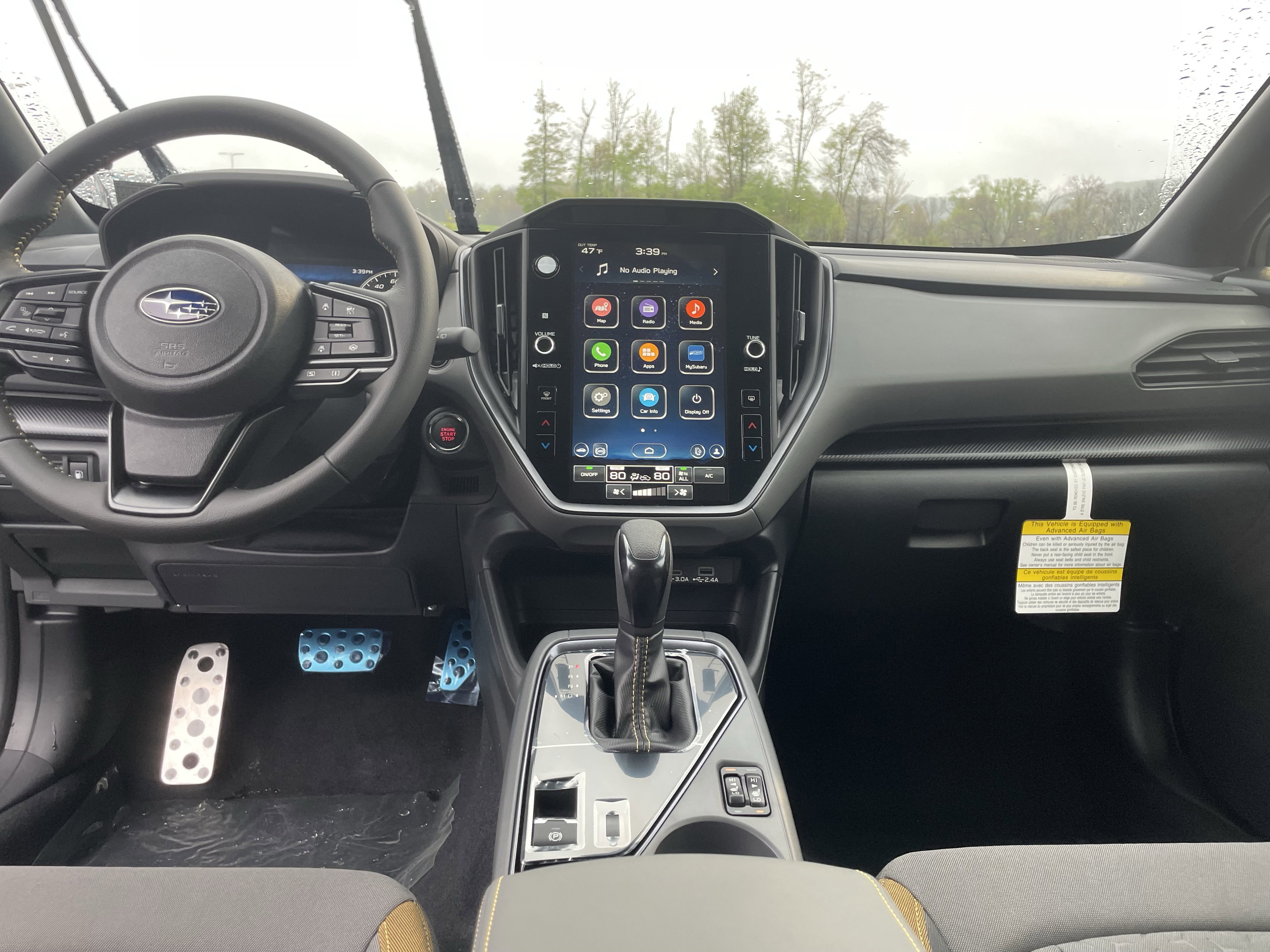 New 2026 Subaru Crosstrek 2.5i Sport AWD/4WD image 14