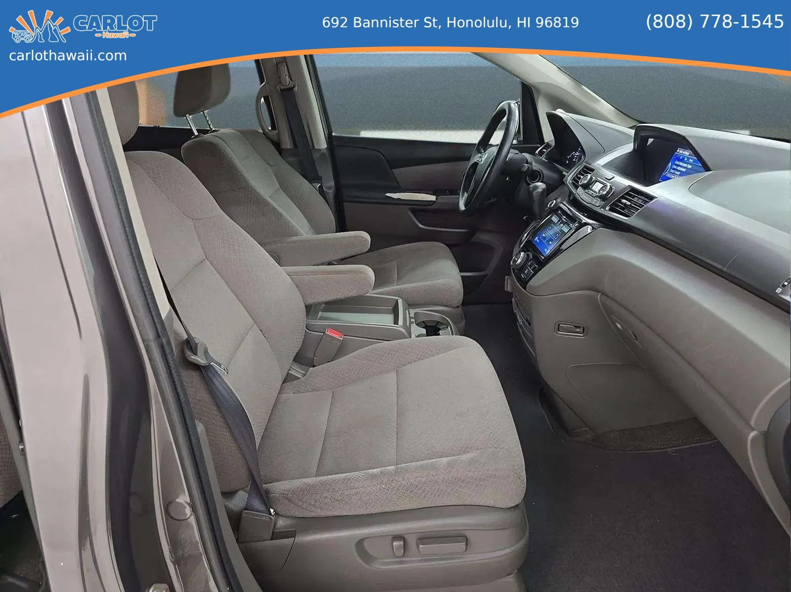 Used 2016 Honda Odyssey SE image 15
