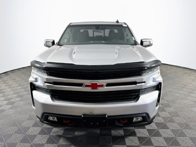 Used 2021 Chevrolet Silverado 1500 RST w/ All Star Edition Plus AWD/4WD image 2