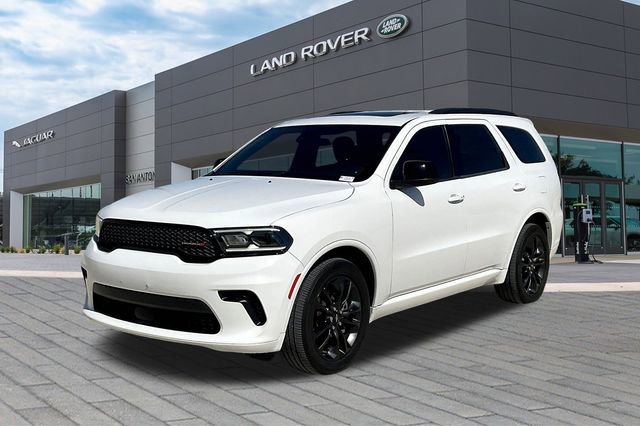 Used 2024 Dodge Durango SXT w/ SXT Blacktop Group