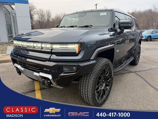 New 2026 GMC Hummer EV SUV