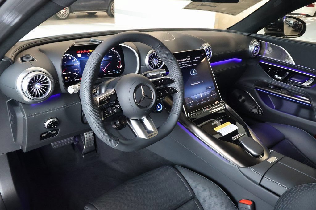 New 2026 Mercedes-Benz AMG GT 43 image 3