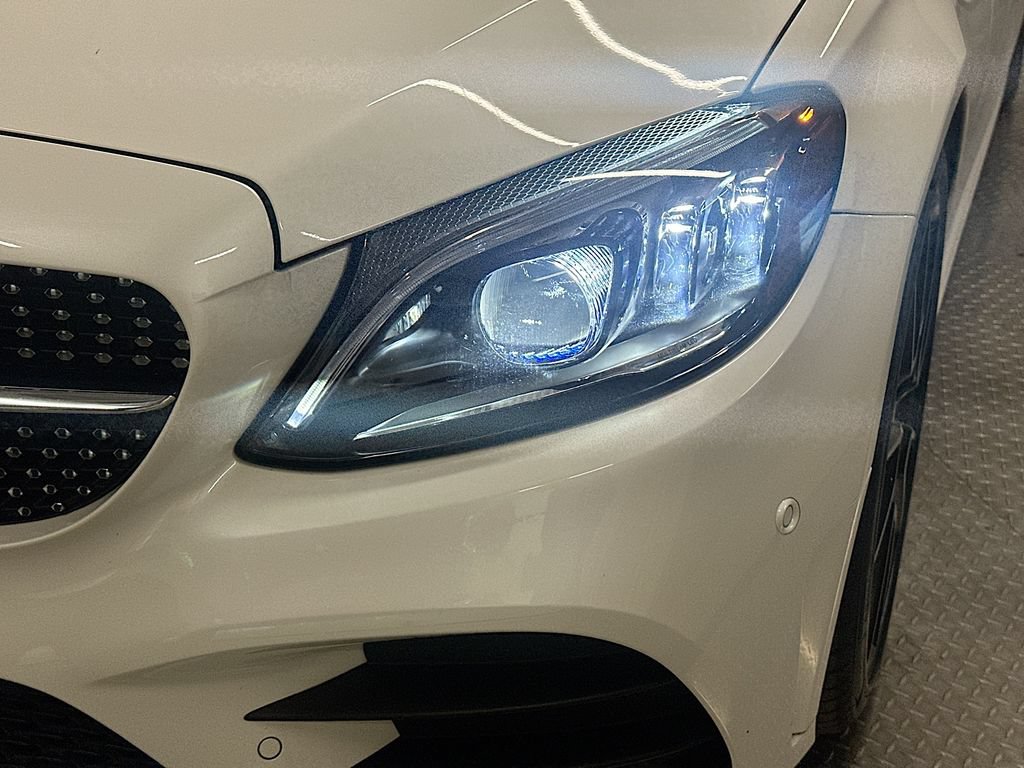 Certified 2023 Mercedes-Benz C 300 Cabriolet image 30