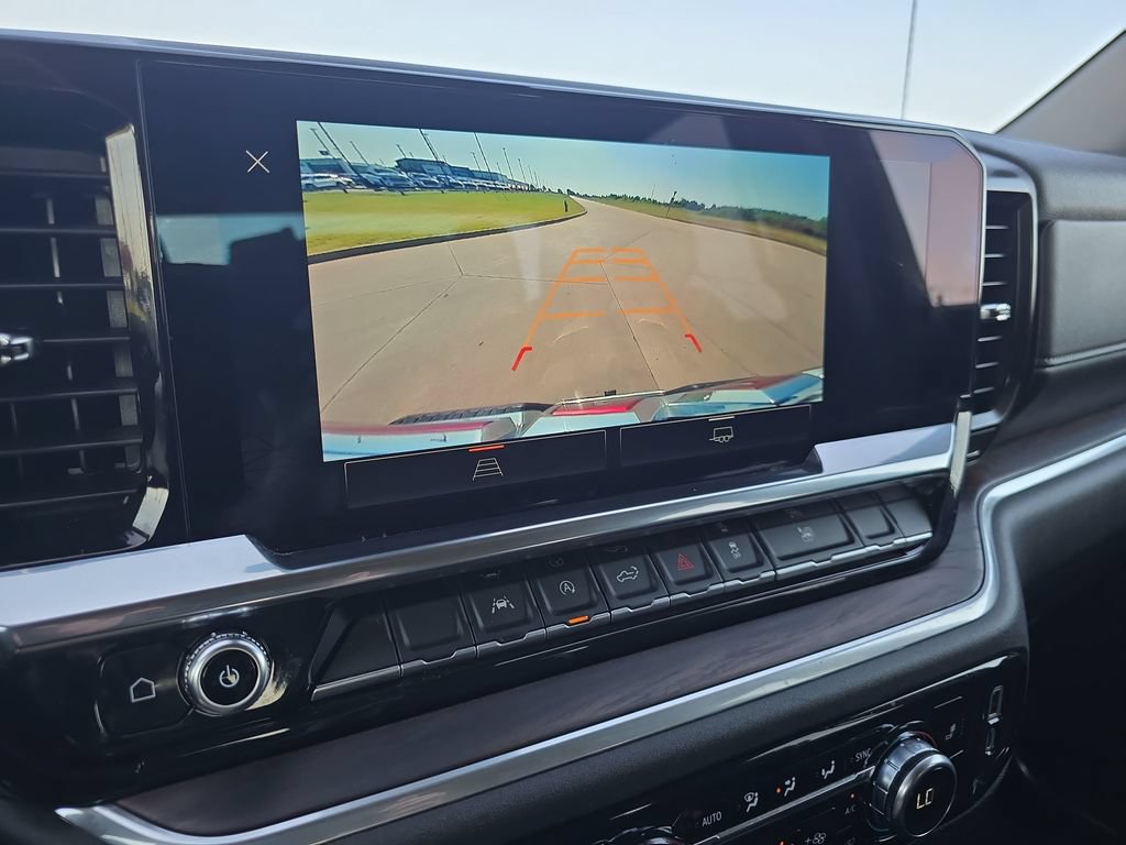 Used 2025 GMC Sierra 1500 SLT RWD image 23