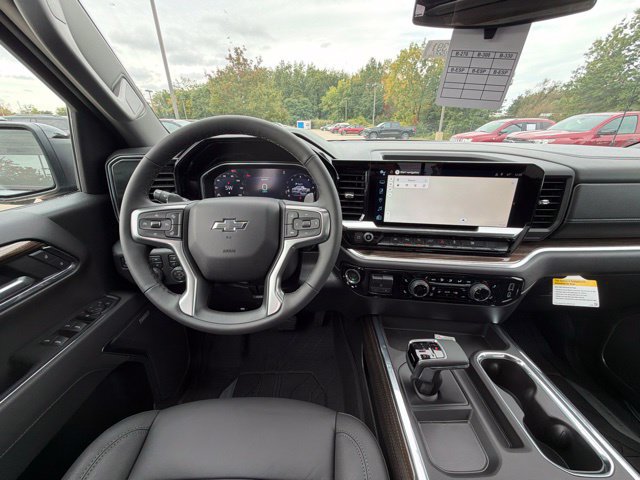 New 2026 Chevrolet Silverado 1500 RST w/ RST All Star Premium Package AWD/4WD image 26