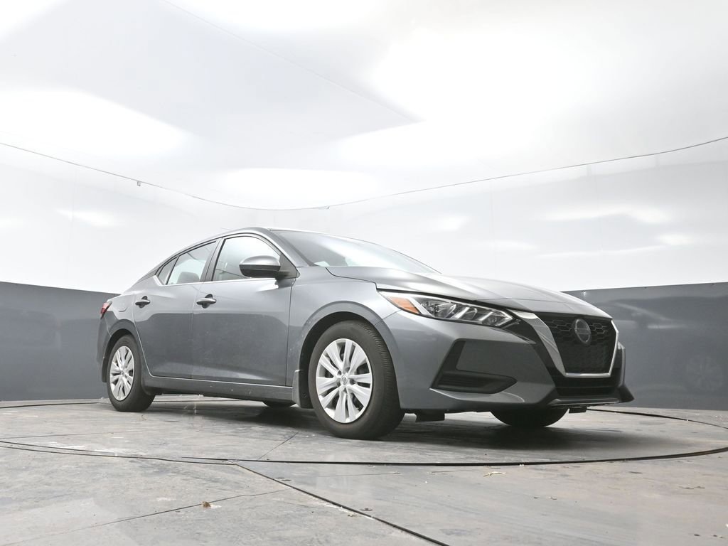 Used 2023 Nissan Sentra S image 25
