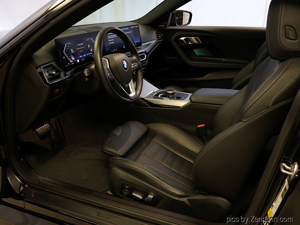 Certified 2023 BMW 230i xDrive 230i xDrive w/ Premium Package image 11