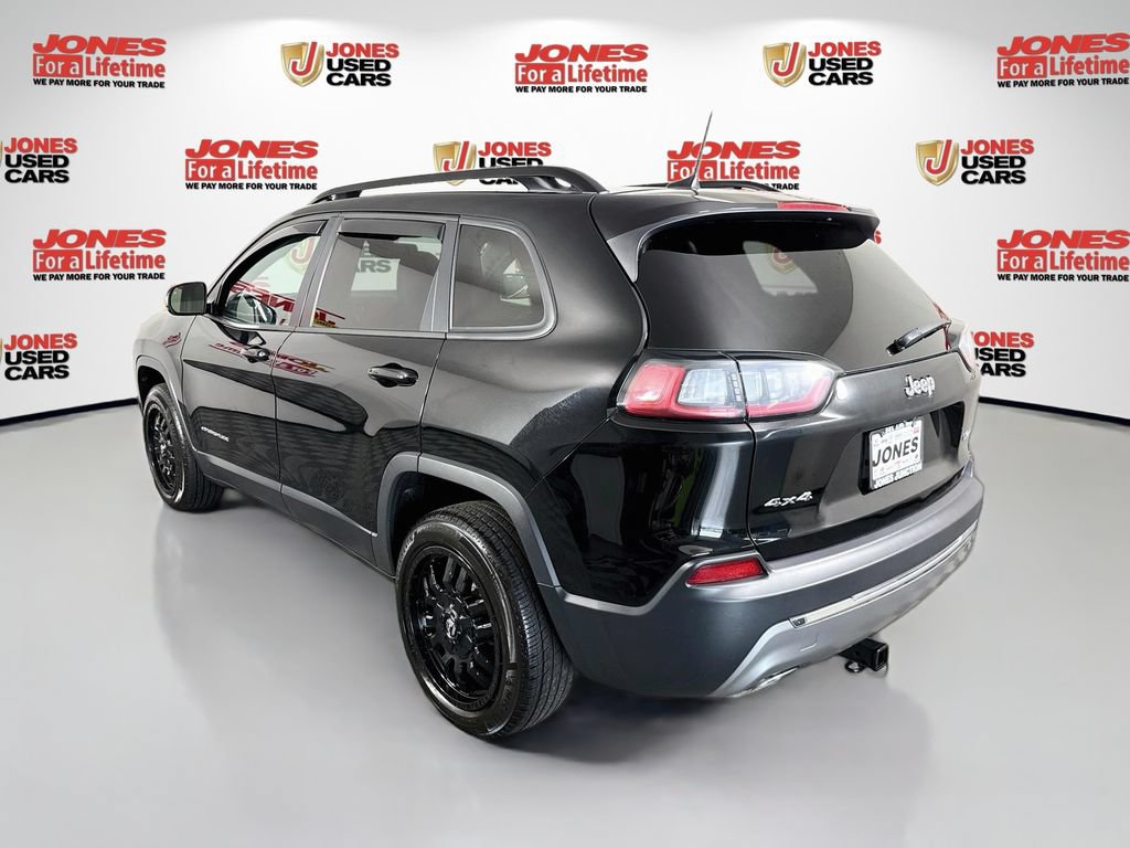 Used 2022 Jeep Cherokee Limited AWD/4WD image 2