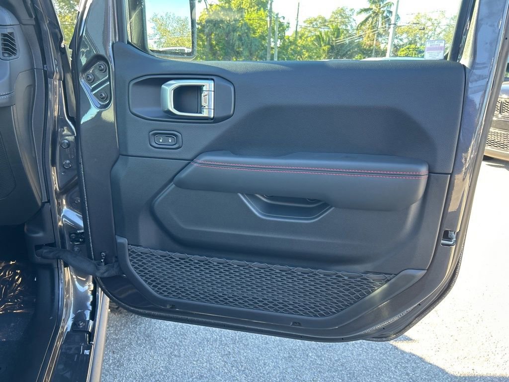 New 2026 Jeep Wrangler Unlimited Rubicon image 27