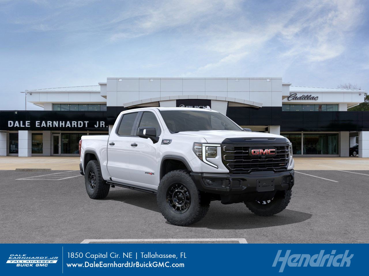 New 2026 GMC Sierra 1500 AT4X w/ AT4X AEV Edition image 1