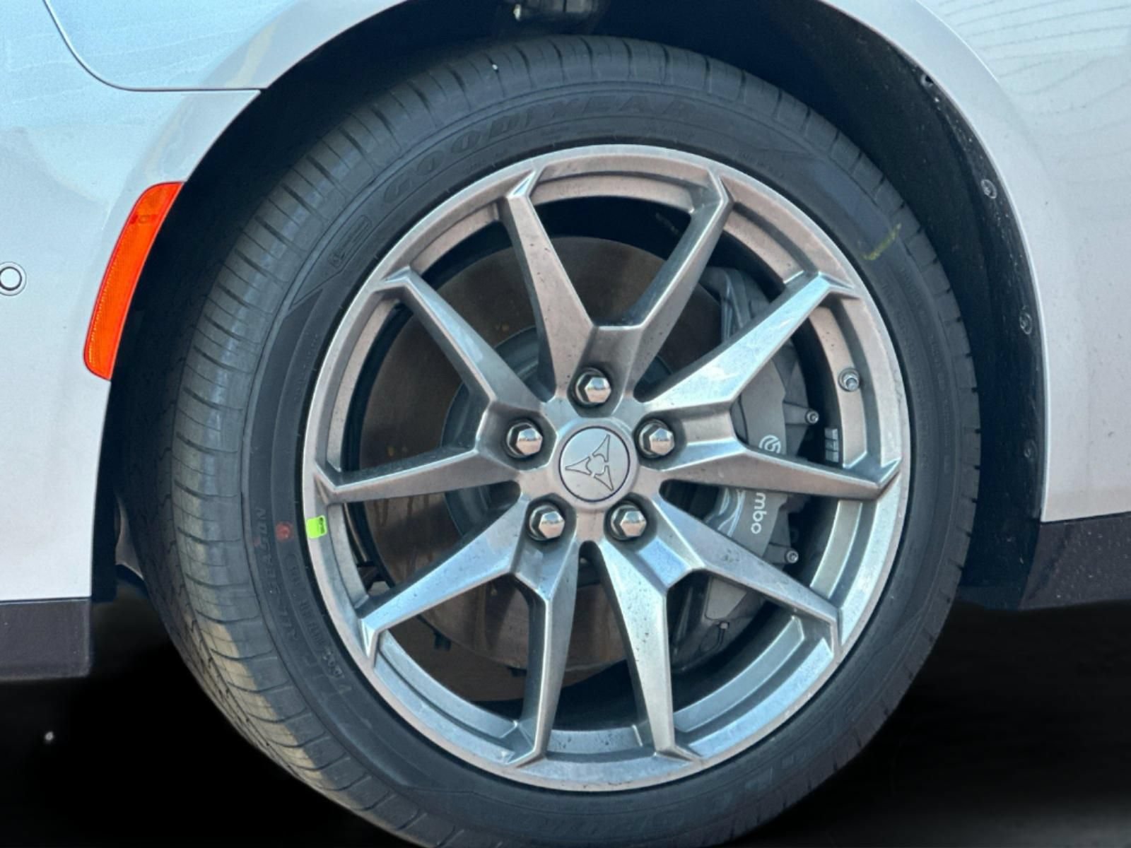 New 2026 Dodge Charger Scat Pack AWD/4WD image 23